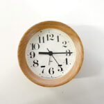 
					密かなロングセラー　渡辺 力の置時計“RIKI CLOCK”