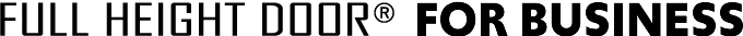 フルハイトドアロゴ