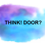 
					ドアについて考える